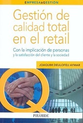 libro gestion de calidad total en el retail Joaquim Deulofeu