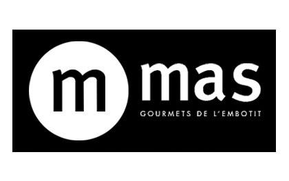 logo mas gourmets