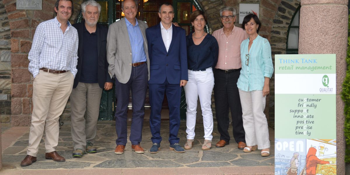 think tank retail Roser Vidal Amadeu Barbany