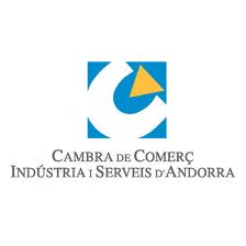 logo Cambra de Comerç Industria i Serveis d'Andorra