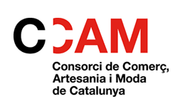logo Consorci de Comerç Artesania i Moda de Catalunya